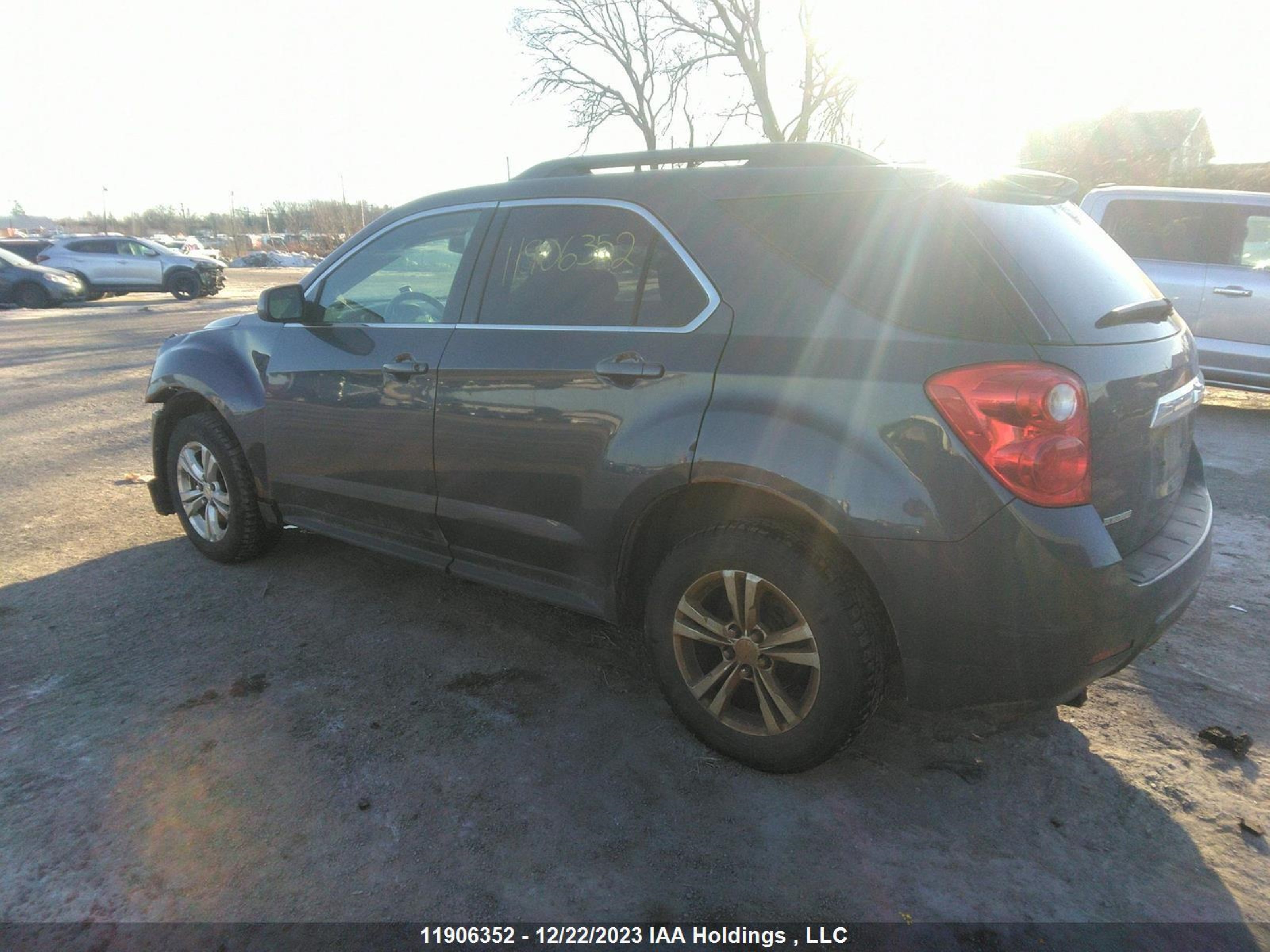 Photo 2 VIN: 2CNALDEW9A6229832 - CHEVROLET EQUINOX 