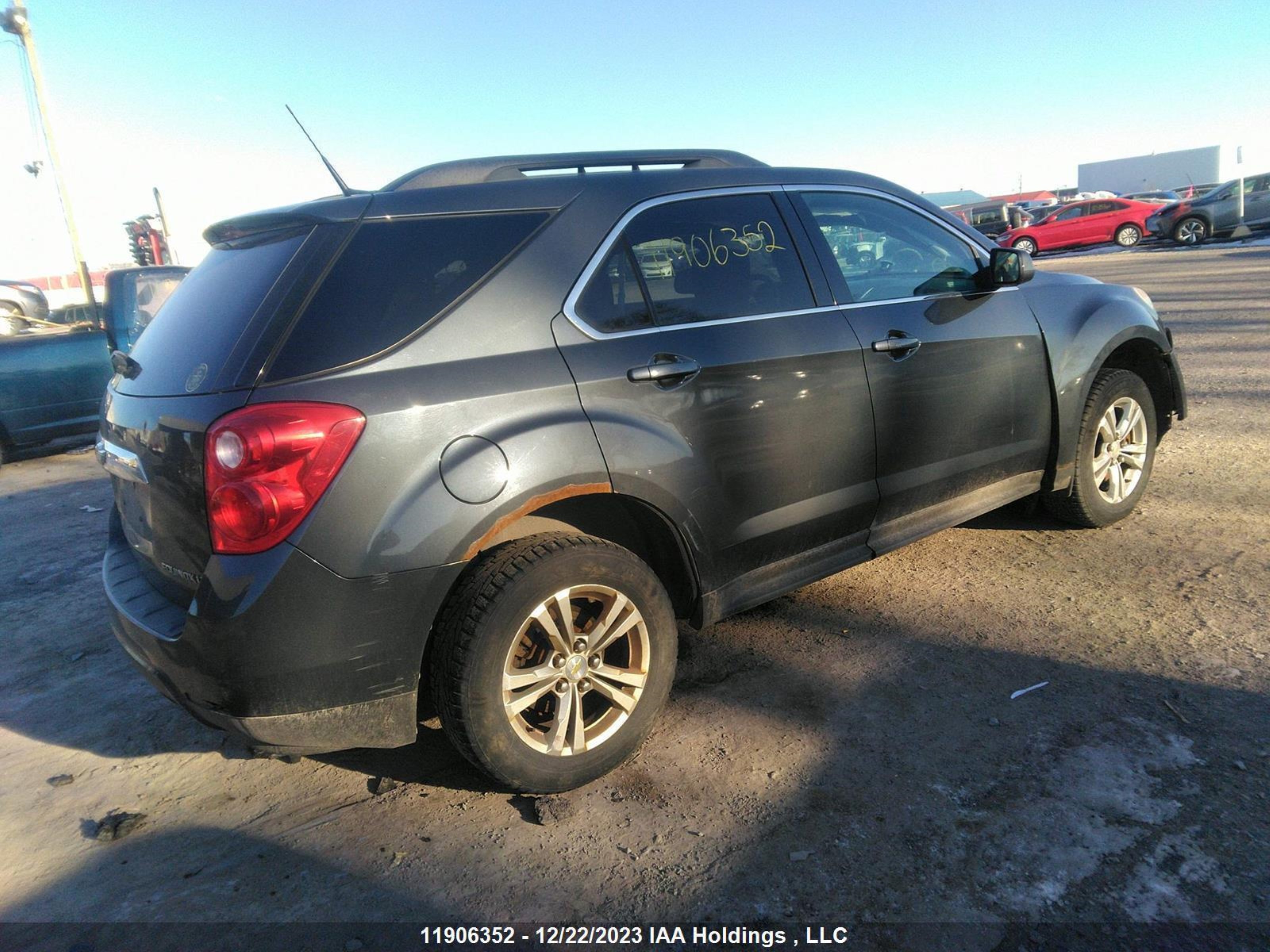 Photo 3 VIN: 2CNALDEW9A6229832 - CHEVROLET EQUINOX 