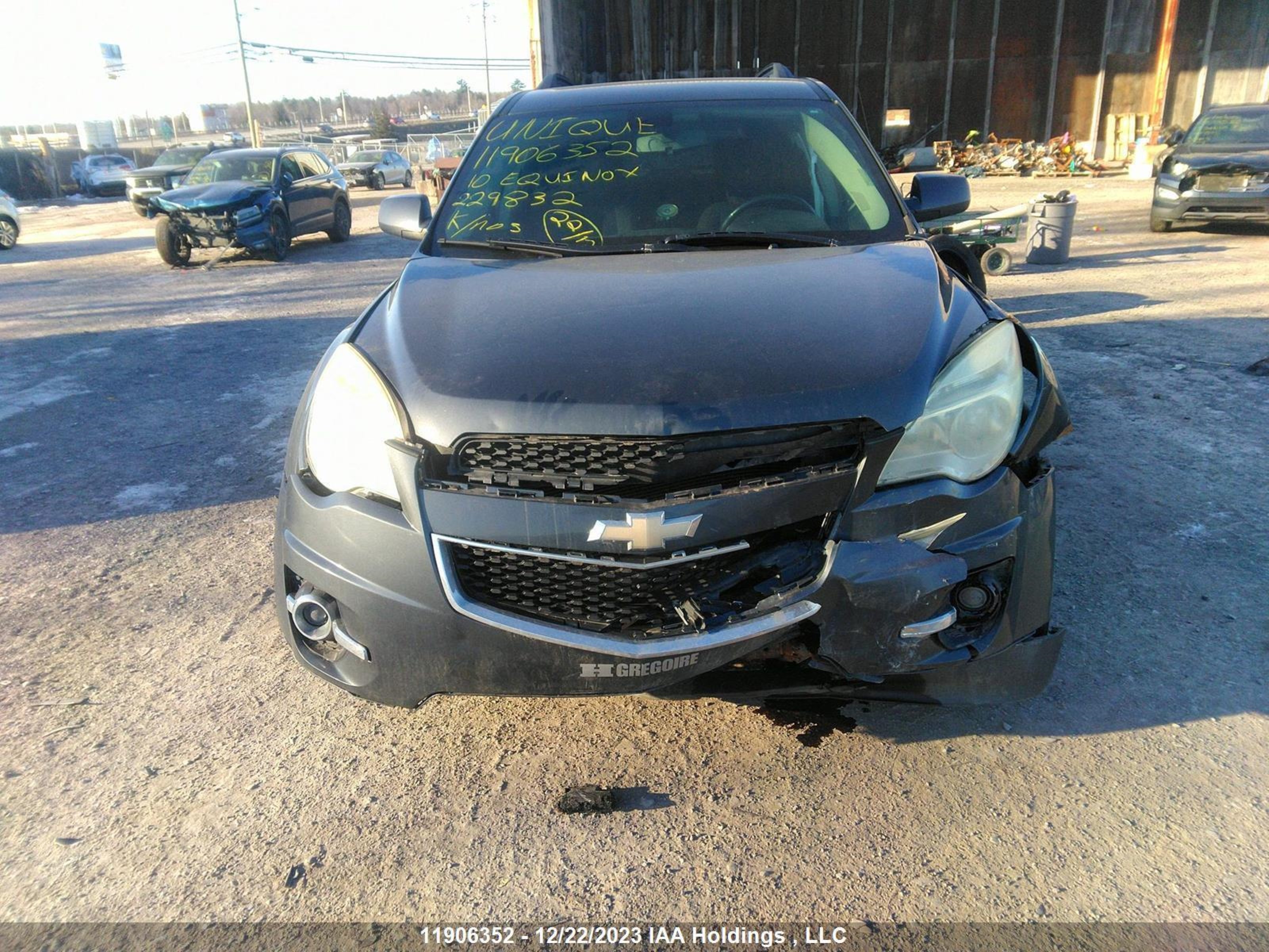 Photo 5 VIN: 2CNALDEW9A6229832 - CHEVROLET EQUINOX 