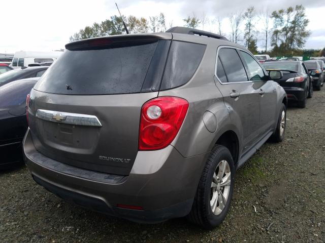 Photo 3 VIN: 2CNALDEW9A6233850 - CHEVROLET EQUINOX LT 