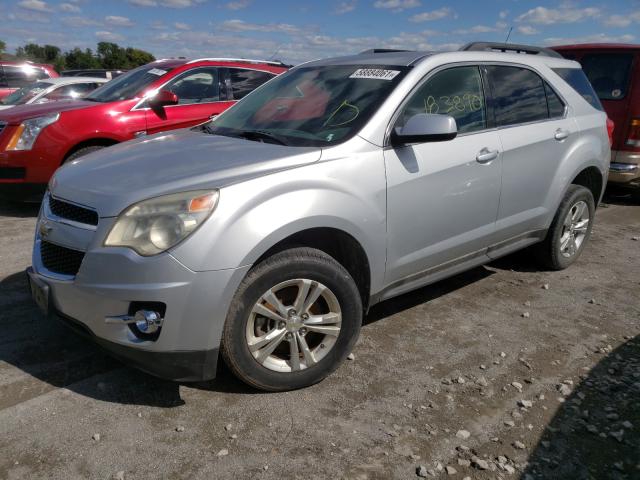 Photo 1 VIN: 2CNALDEW9A6242953 - CHEVROLET EQUINOX LT 