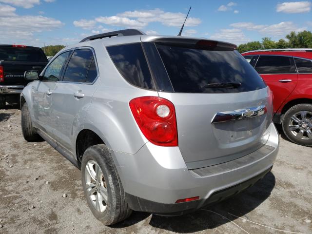 Photo 2 VIN: 2CNALDEW9A6242953 - CHEVROLET EQUINOX LT 