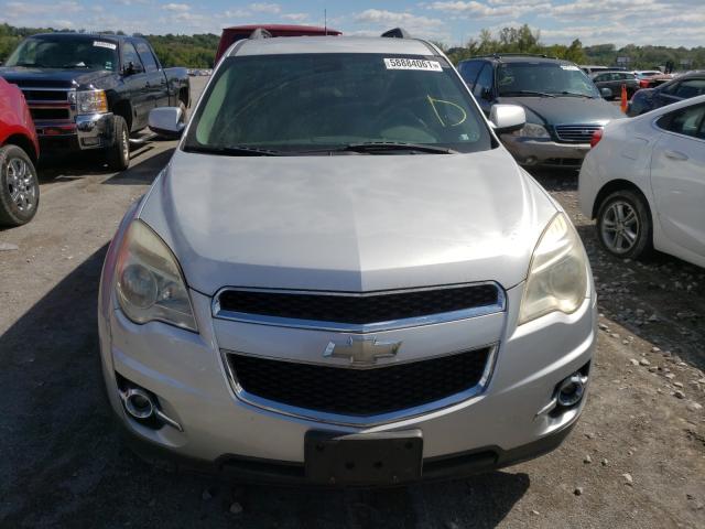 Photo 8 VIN: 2CNALDEW9A6242953 - CHEVROLET EQUINOX LT 