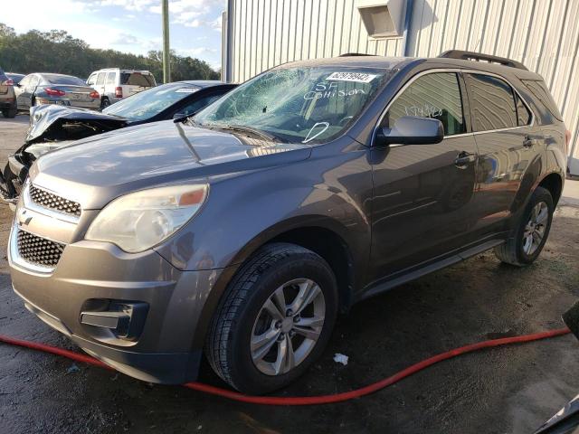 Photo 1 VIN: 2CNALDEW9A6255461 - CHEVROLET EQUINOX LT 