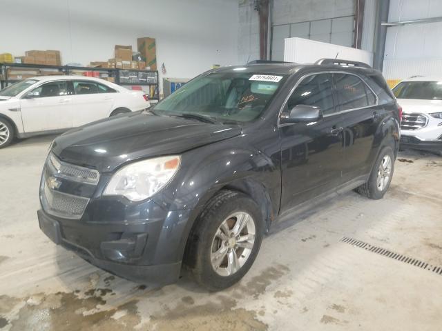 Photo 1 VIN: 2CNALDEW9A6256402 - CHEVROLET EQUINOX LT 