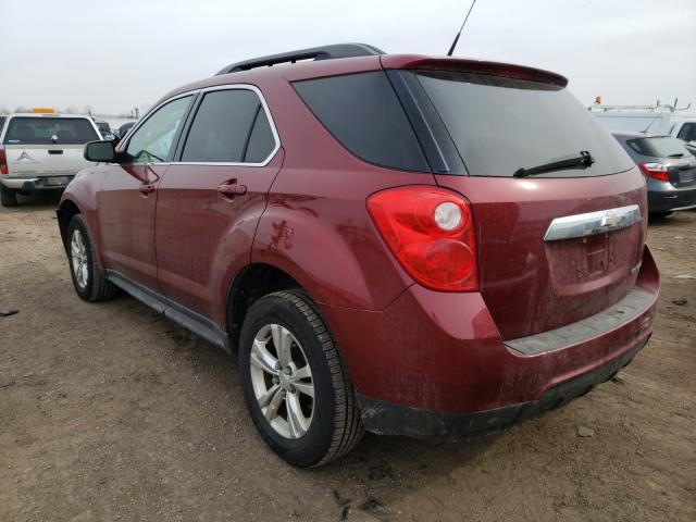 Photo 2 VIN: 2CNALDEW9A6257016 - CHEVROLET EQUINOX LT 