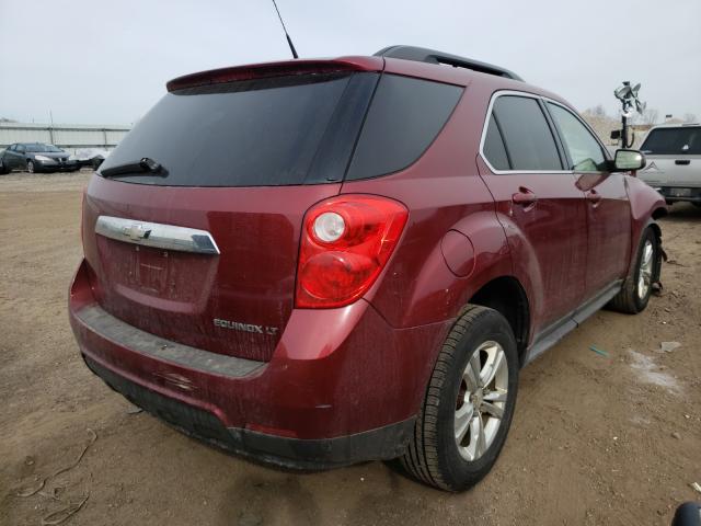 Photo 3 VIN: 2CNALDEW9A6257016 - CHEVROLET EQUINOX LT 