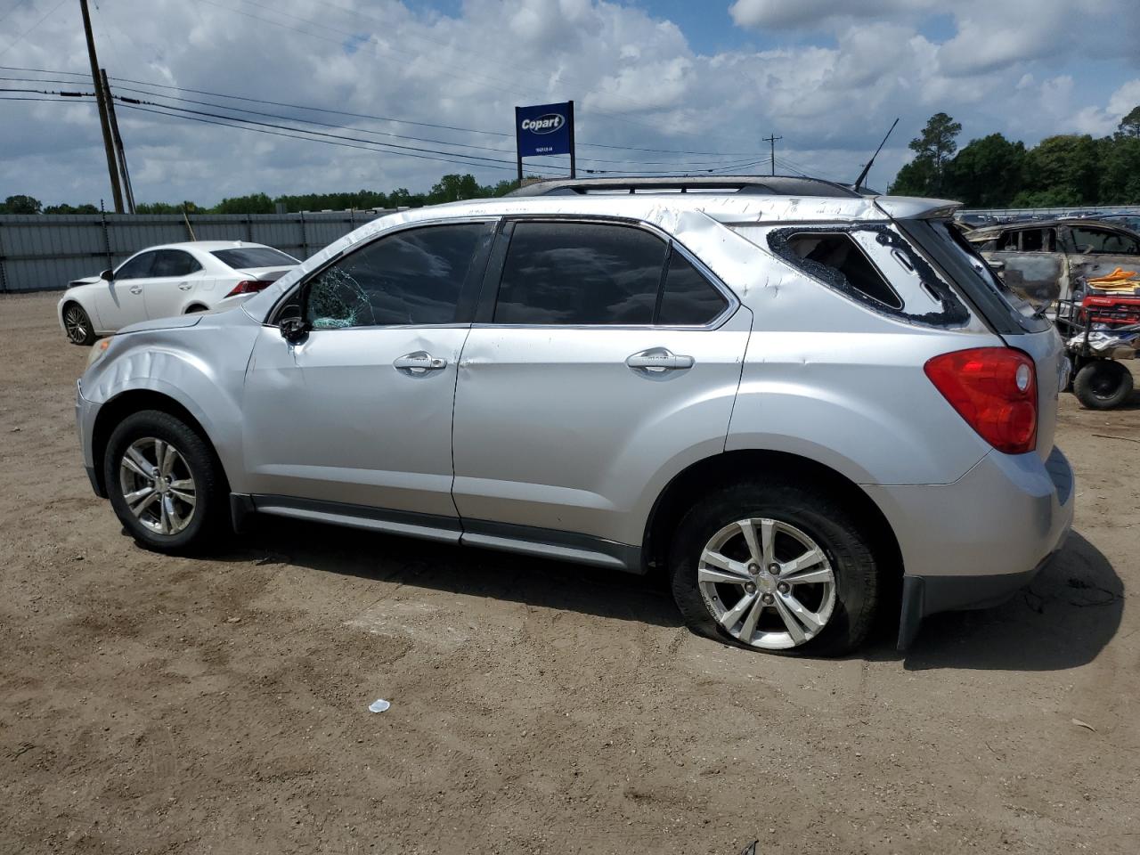 Photo 1 VIN: 2CNALDEW9A6279257 - CHEVROLET EQUINOX 