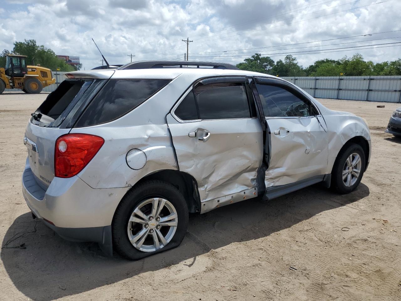 Photo 2 VIN: 2CNALDEW9A6279257 - CHEVROLET EQUINOX 