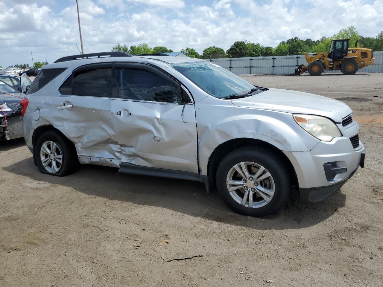 Photo 3 VIN: 2CNALDEW9A6279257 - CHEVROLET EQUINOX 