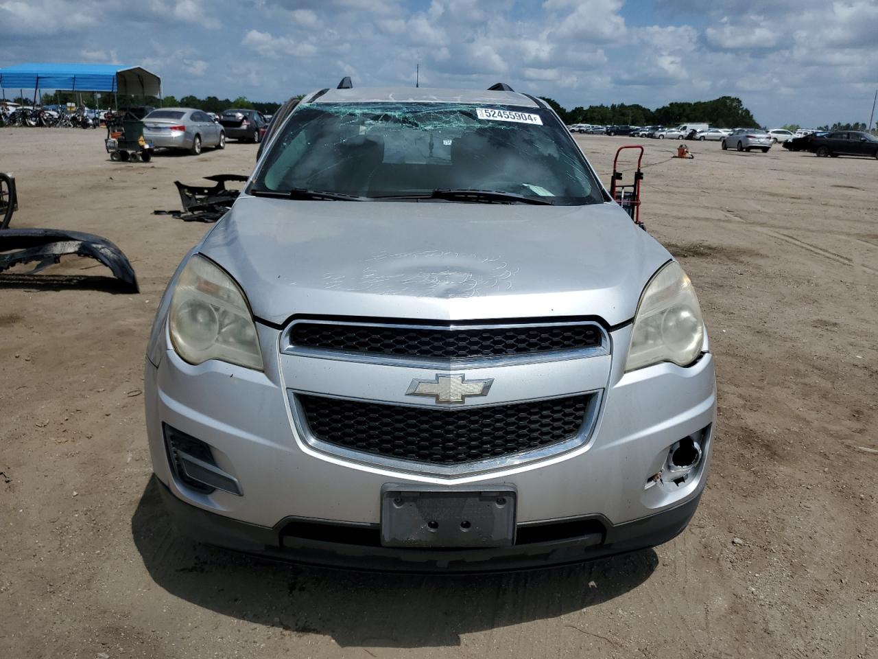 Photo 4 VIN: 2CNALDEW9A6279257 - CHEVROLET EQUINOX 