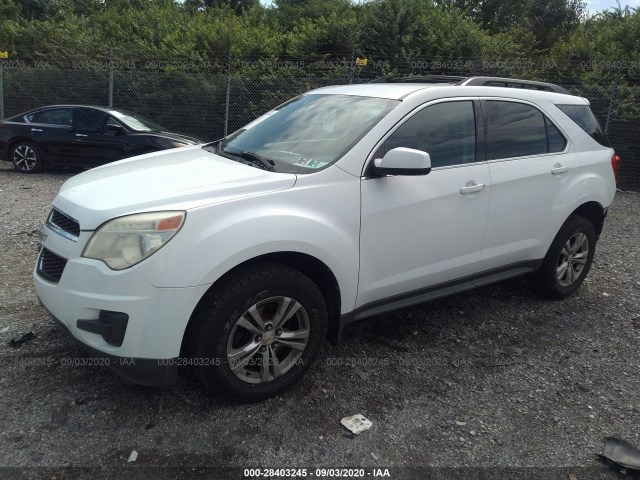 Photo 1 VIN: 2CNALDEW9A6310636 - CHEVROLET EQUINOX 