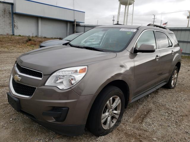 Photo 1 VIN: 2CNALDEW9A6363045 - CHEVROLET EQUINOX LT 