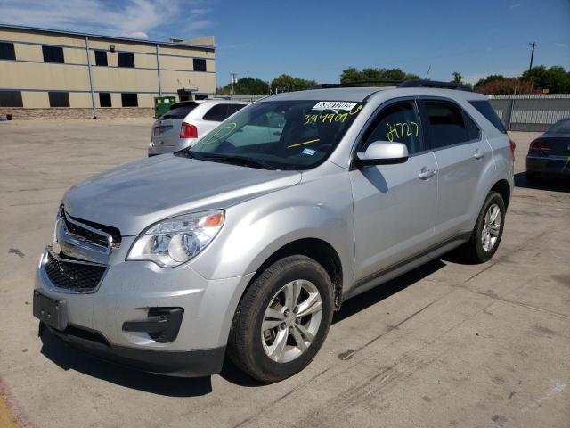 Photo 1 VIN: 2CNALDEW9A6394909 - CHEVROLET EQUINOX LT 