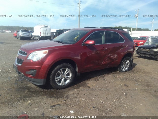 Photo 1 VIN: 2CNALDEW9A6404998 - CHEVROLET EQUINOX 