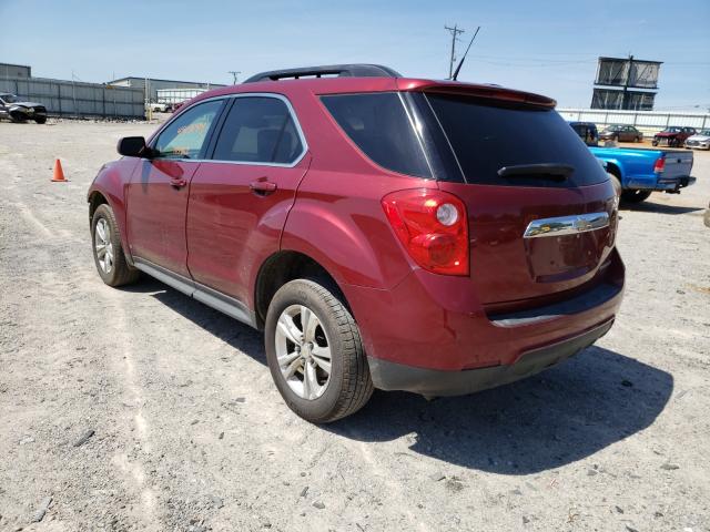 Photo 2 VIN: 2CNALDEWXA6208536 - CHEVROLET EQUINOX LT 