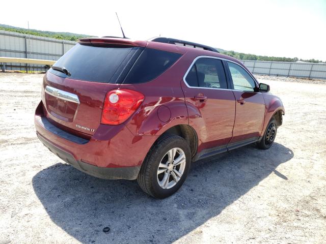 Photo 3 VIN: 2CNALDEWXA6208536 - CHEVROLET EQUINOX LT 