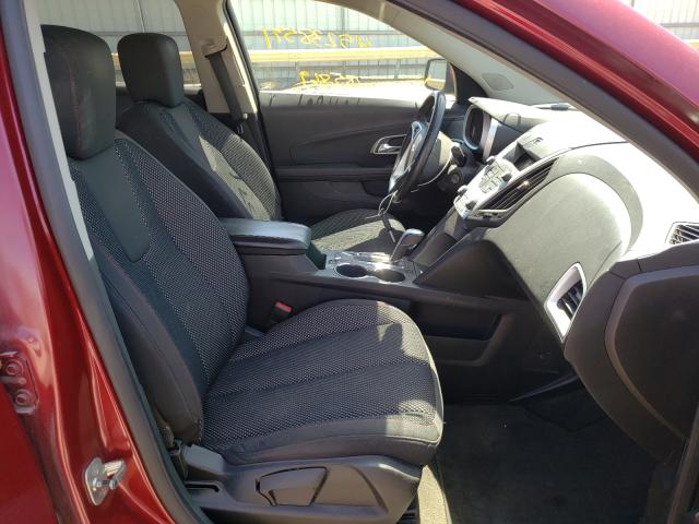 Photo 4 VIN: 2CNALDEWXA6208536 - CHEVROLET EQUINOX LT 