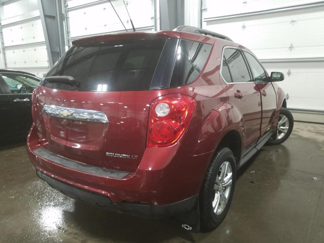 Photo 3 VIN: 2CNALDEWXA6208830 - CHEVROLET EQUINOX LT 