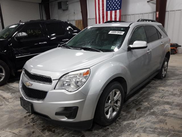 Photo 1 VIN: 2CNALDEWXA6215468 - CHEVROLET EQUINOX LT 