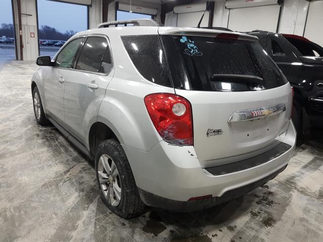 Photo 2 VIN: 2CNALDEWXA6215468 - CHEVROLET EQUINOX LT 