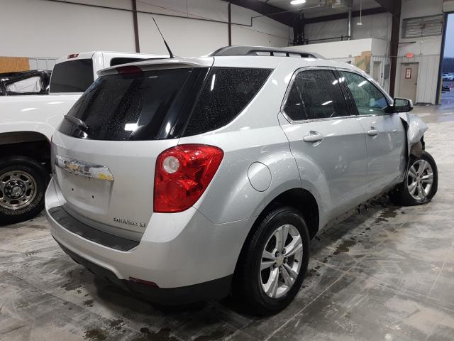 Photo 3 VIN: 2CNALDEWXA6215468 - CHEVROLET EQUINOX LT 