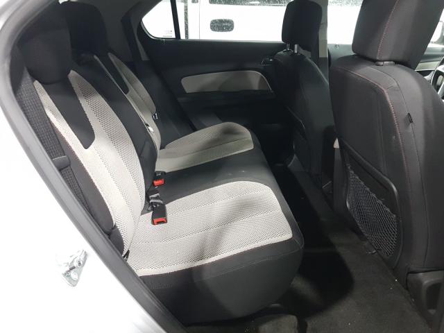 Photo 5 VIN: 2CNALDEWXA6215468 - CHEVROLET EQUINOX LT 