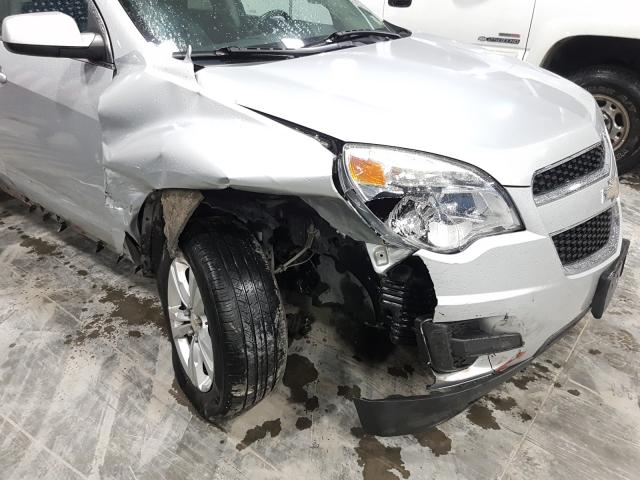 Photo 8 VIN: 2CNALDEWXA6215468 - CHEVROLET EQUINOX LT 