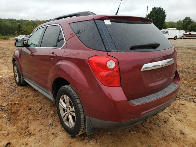 Photo 2 VIN: 2CNALDEWXA6226227 - CHEVROLET EQUINOX LT 