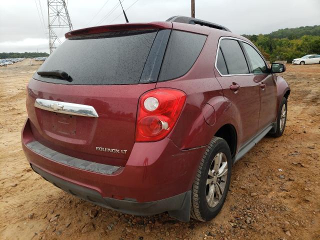 Photo 3 VIN: 2CNALDEWXA6226227 - CHEVROLET EQUINOX LT 