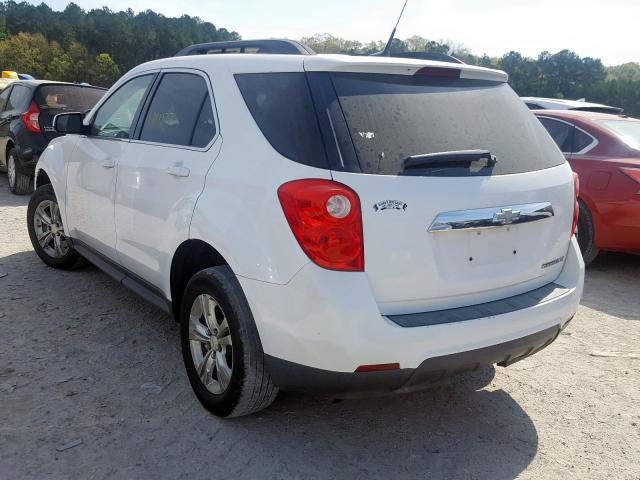 Photo 2 VIN: 2CNALDEWXA6235509 - CHEVROLET EQUINOX LT 