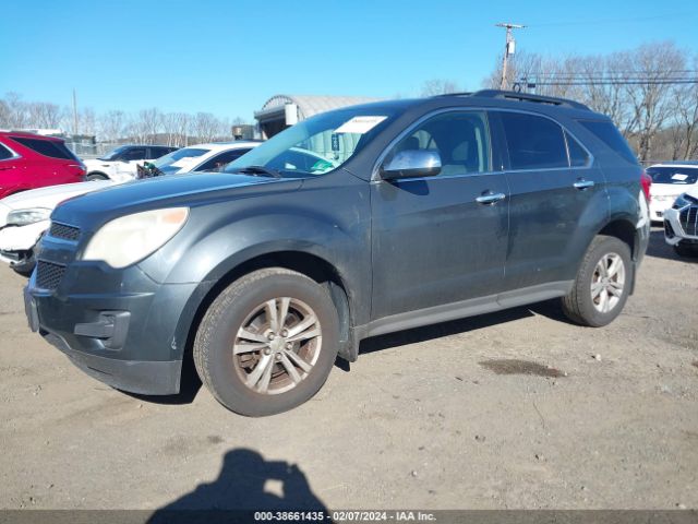 Photo 1 VIN: 2CNALDEWXA6292423 - CHEVROLET EQUINOX FWD 4C 