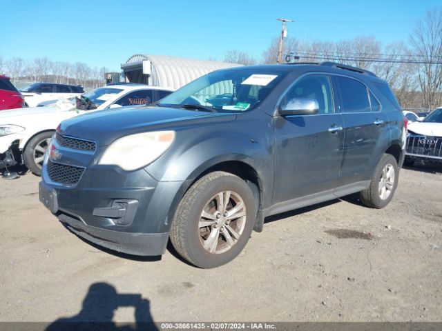 Photo 5 VIN: 2CNALDEWXA6292423 - CHEVROLET EQUINOX FWD 4C 