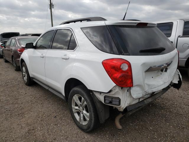 Photo 2 VIN: 2CNALDEWXA6305459 - CHEVROLET EQUINOX LT 