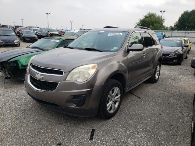 Photo 1 VIN: 2CNALDEWXA6309060 - CHEVROLET EQUINOX LT 