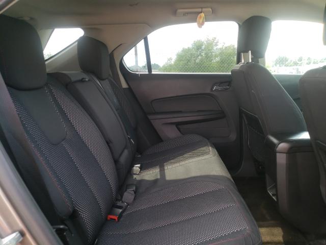 Photo 5 VIN: 2CNALDEWXA6309060 - CHEVROLET EQUINOX LT 