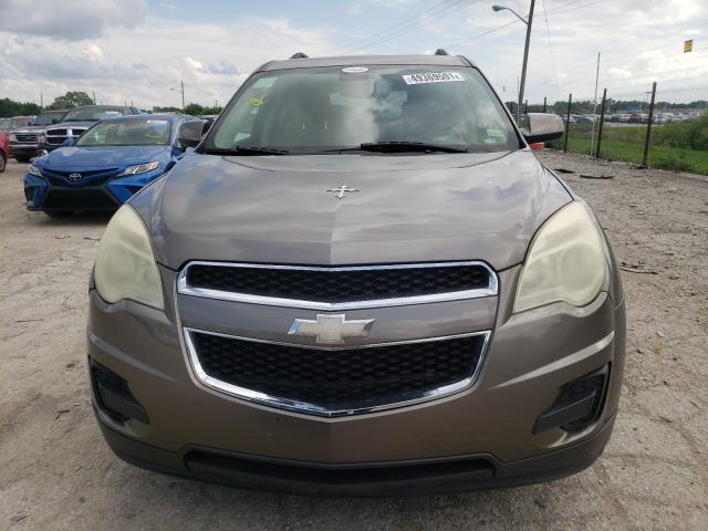 Photo 8 VIN: 2CNALDEWXA6309060 - CHEVROLET EQUINOX LT 