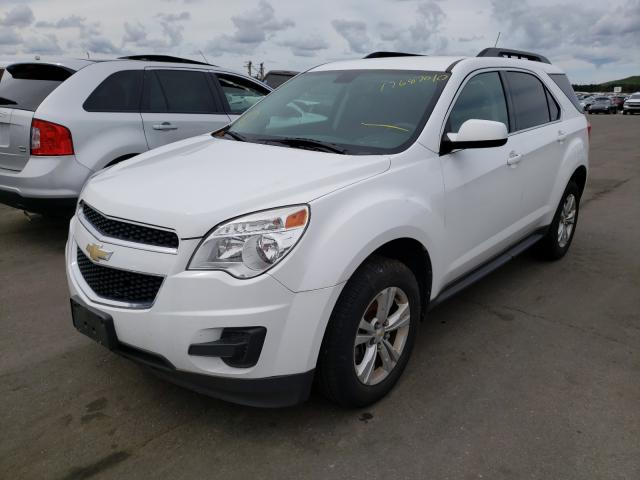 Photo 1 VIN: 2CNALDEWXA6313996 - CHEVROLET EQUINOX LT 