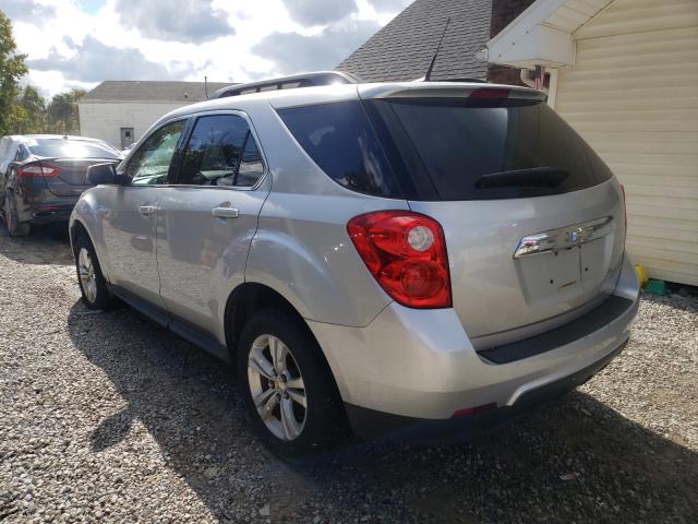 Photo 2 VIN: 2CNALDEWXA6342463 - CHEVROLET EQUINOX LT 