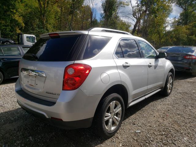 Photo 3 VIN: 2CNALDEWXA6342463 - CHEVROLET EQUINOX LT 