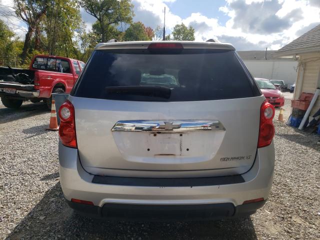 Photo 8 VIN: 2CNALDEWXA6342463 - CHEVROLET EQUINOX LT 