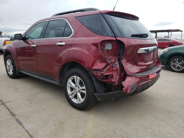 Photo 2 VIN: 2CNALDEWXA6373339 - CHEVROLET EQUINOX LT 