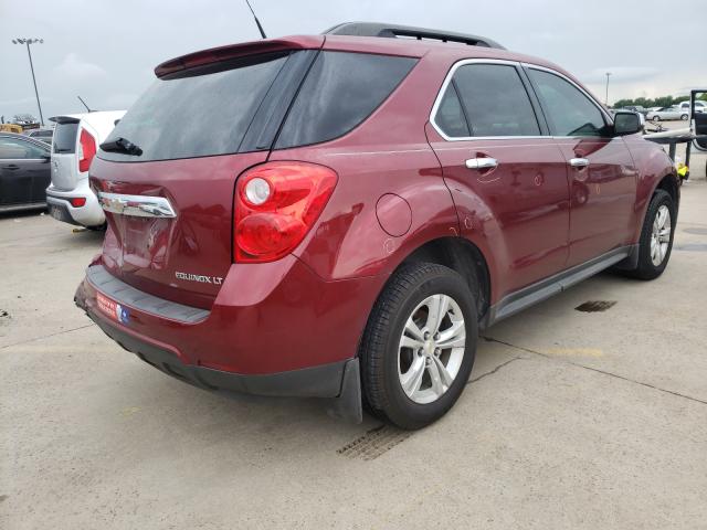 Photo 3 VIN: 2CNALDEWXA6373339 - CHEVROLET EQUINOX LT 