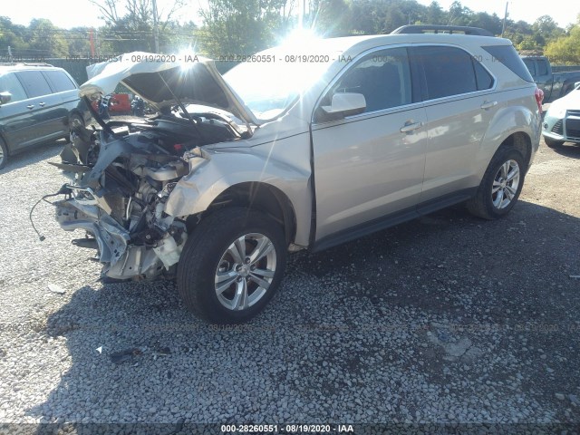 Photo 1 VIN: 2CNALDEWXA6377116 - CHEVROLET EQUINOX 