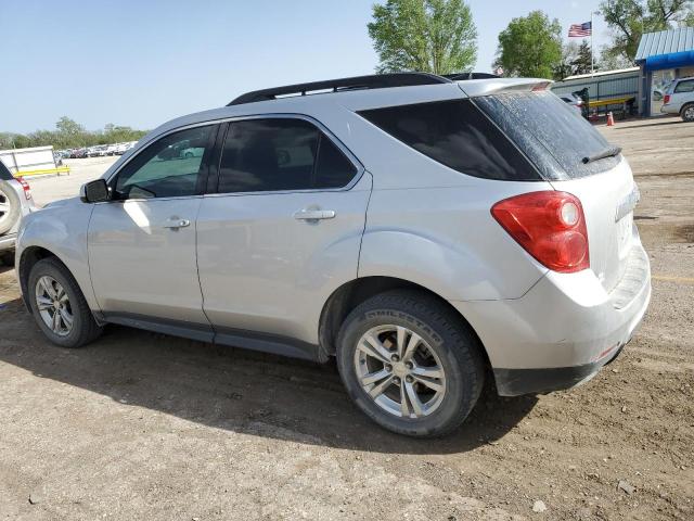 Photo 1 VIN: 2CNALDEWXA6387967 - CHEVROLET EQUINOX 