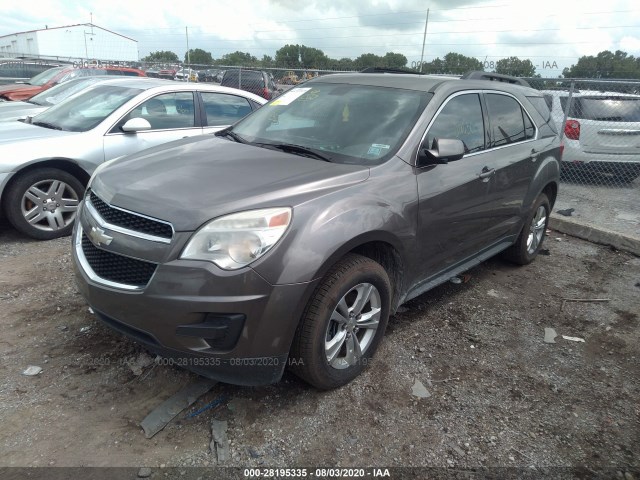 Photo 1 VIN: 2CNALDEWXA6391503 - CHEVROLET EQUINOX 