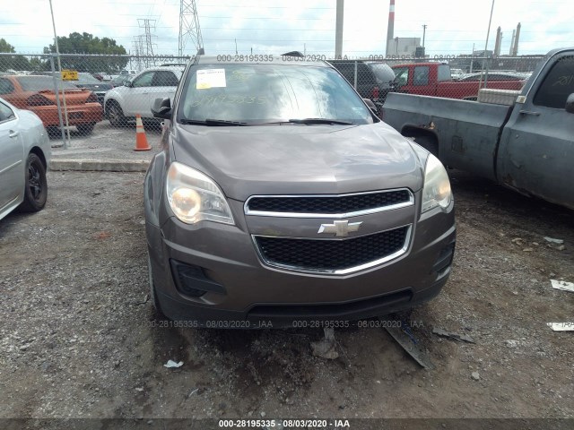 Photo 5 VIN: 2CNALDEWXA6391503 - CHEVROLET EQUINOX 