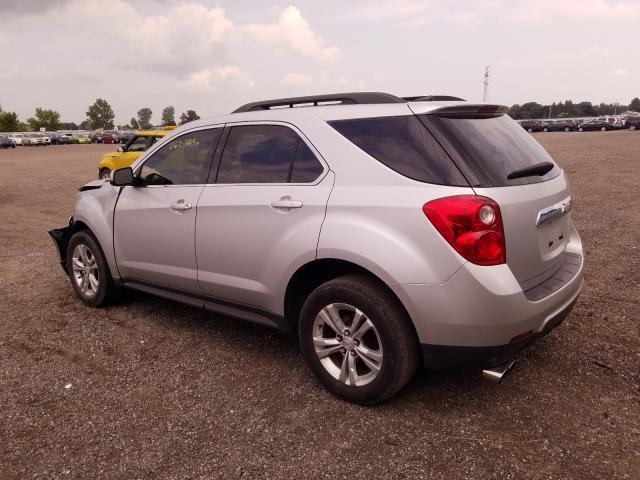 Photo 2 VIN: 2CNALDEWXA6394854 - CHEVROLET EQUINOX LT 