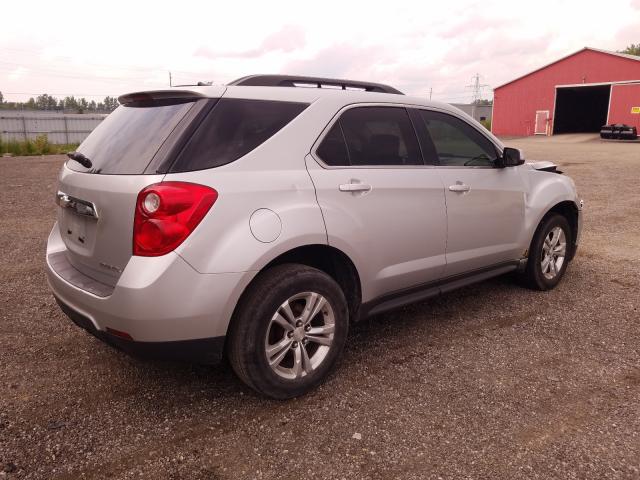 Photo 3 VIN: 2CNALDEWXA6394854 - CHEVROLET EQUINOX LT 