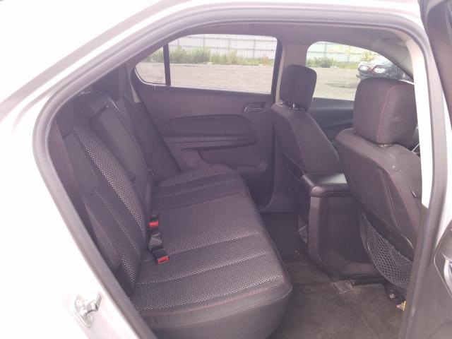 Photo 5 VIN: 2CNALDEWXA6394854 - CHEVROLET EQUINOX LT 